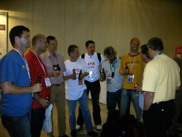 BrainShare Europe 2005 Barcelona 11-15 September